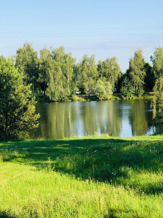 Noclegi Debowy Zakatek زاتور المظهر الخارجي الصورة